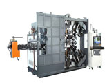 constant force spring forming machine