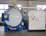 vacuum heat treatment furnace