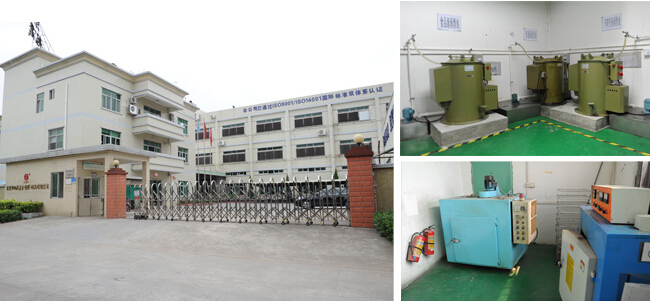 yongsheng wind-up spring factory