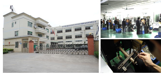 yongsheng power spring manufacturer