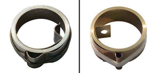 China Spiral spring manufacturer